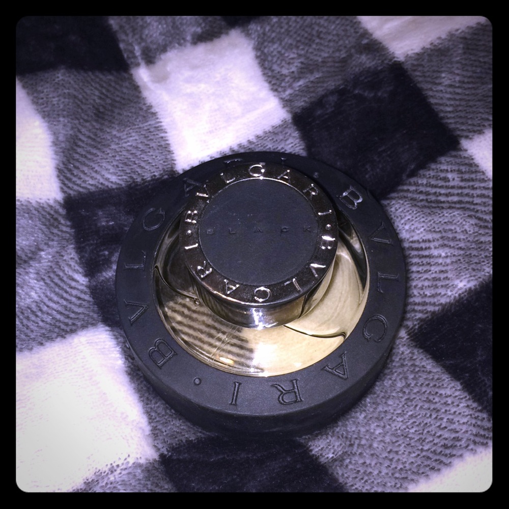 🎊 Men's BVLGARI Black Cologne Body Spray